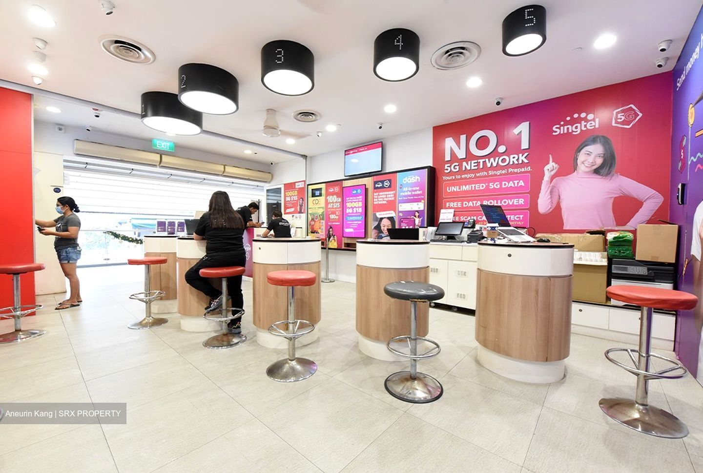 Lucky Plaza (D9), Retail #446332911